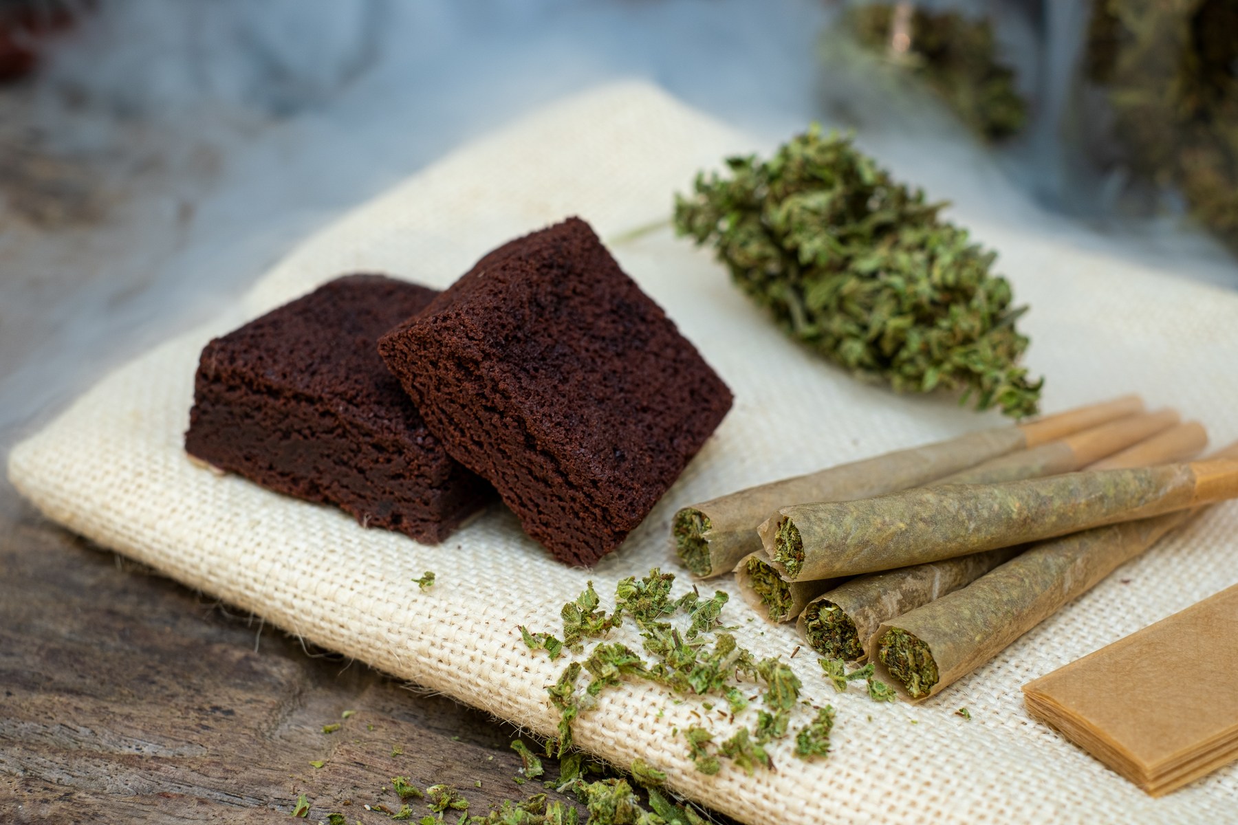 Cannabis Edibles