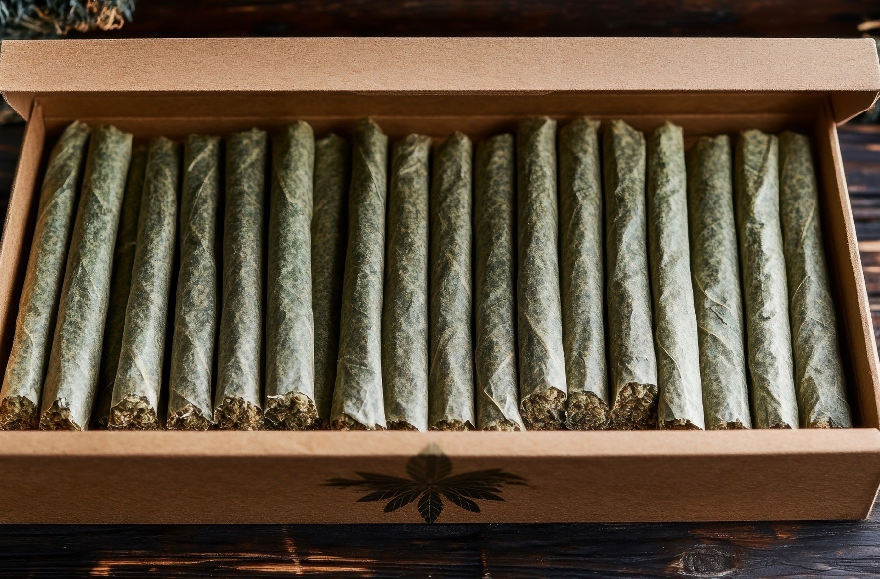 cannabis pre-rolls